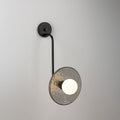 HUGO WALL LIGHT WITH MISSI GLASS