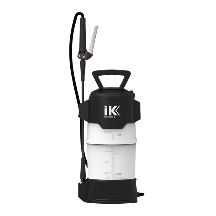 Black and white IK sprayer