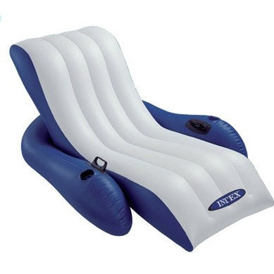 Intex Floating Recliner Lounger - H2oFun.co.uk