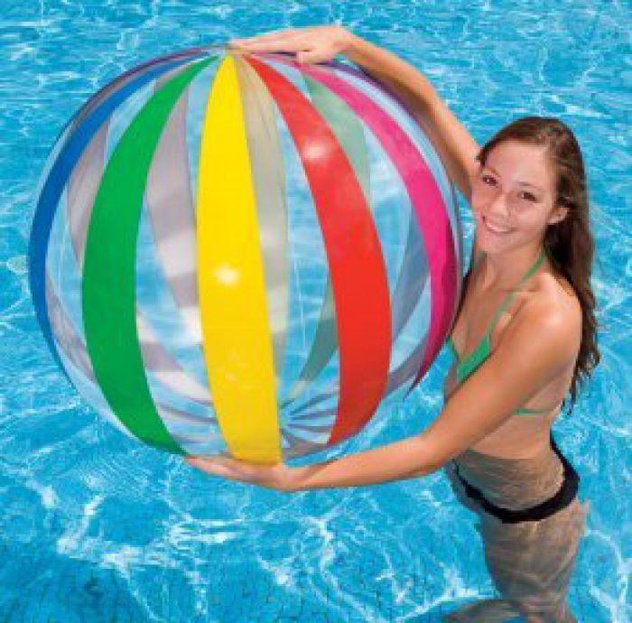 Jumbo Ball Intex 59065NP  42" Diameter - H2oFun.co.uk