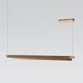 Brushed Brass