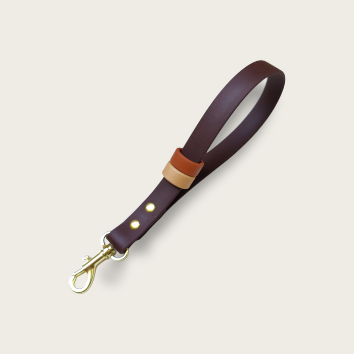 Keychain Dark Brown
