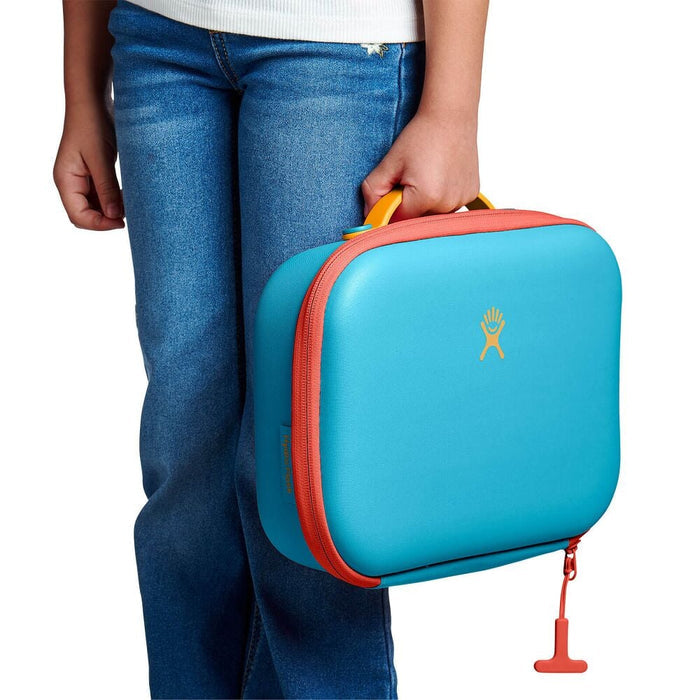 Kids Lunch Box - Bluejay