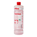 Kiehl's Santex bottle on a white background