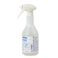 Kiehl's Tablefit spray bottle on a white background