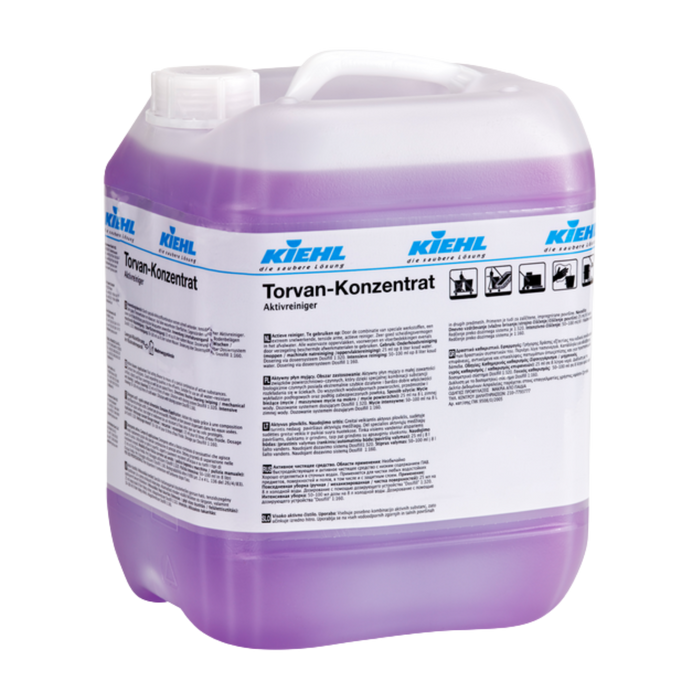 Large container of Kiehl's Torvan-Konzentrat