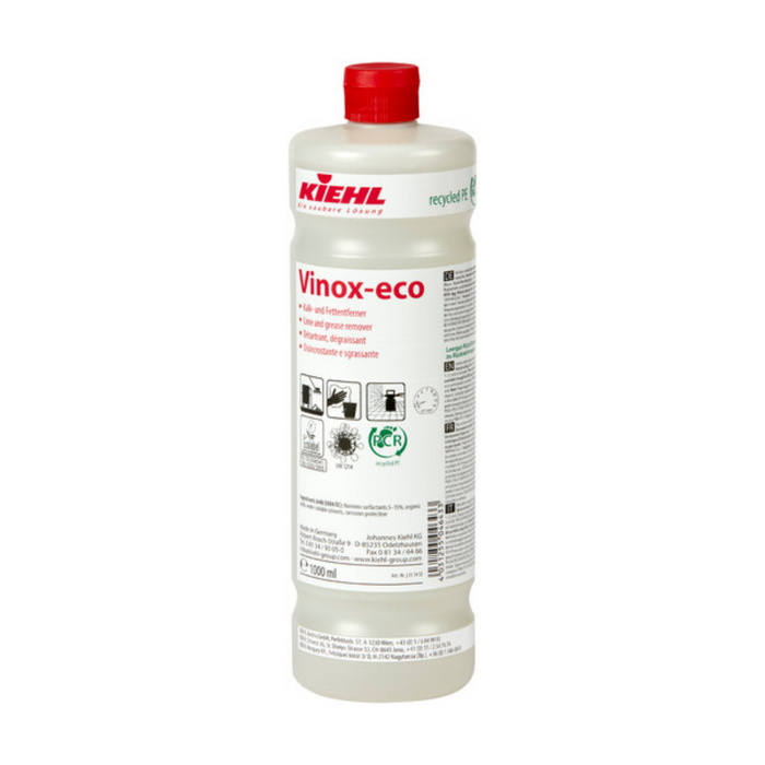 Kiehl's Vinox-eco bottle on a white background