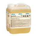 Large container of Kiehl's Xon-forte cleaning agent on a white background