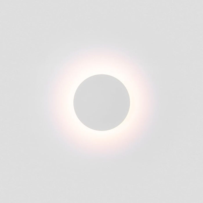 KLIPS 150 IP65 WHITE LED WALL LIGHT ABOUT SPACE LIGHTING