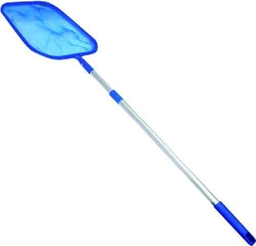 Leaf Net With Pole For Above Ground Pools - H2oFun.co.uk