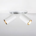 LEON DOUBLE RECESSED CEILING LIGHT