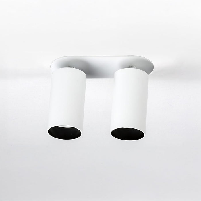 LEON DOUBLE RECESSED CEILING LIGHT