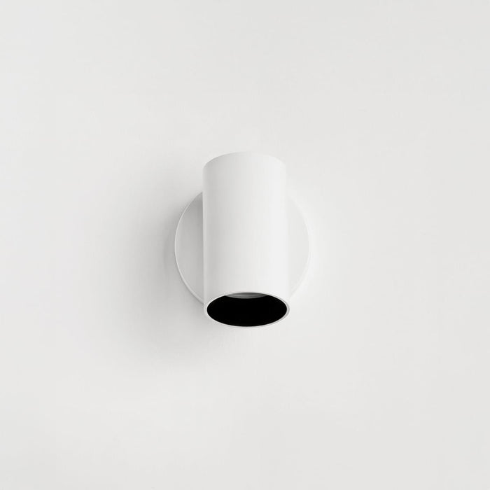 LEON ROUND ADJUSTABLE WALL LIGHT