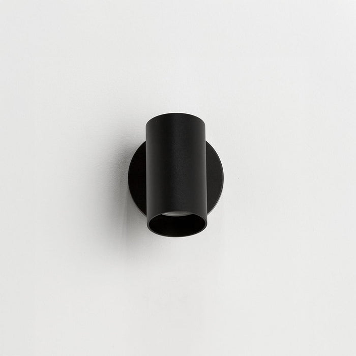 LEON ROUND ADJUSTABLE WALL LIGHT