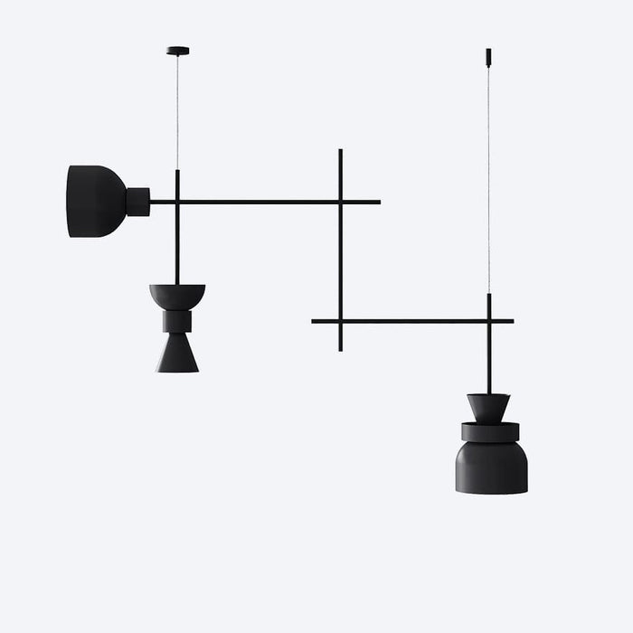 Levia B Pendant