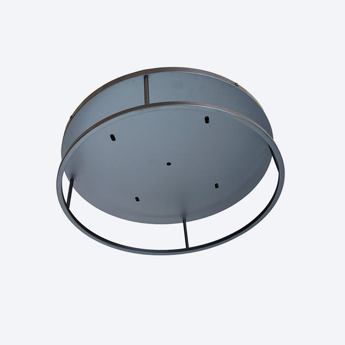 LUCEA FRAME 450 BLACK WITH NO LUCEA CEILING LIGHT