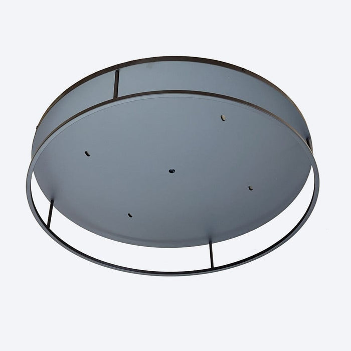 LUCEA FRAME 650 BLACK WITH NO LUCEA CEILING LIGHT