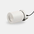 LUMO RECESSED WHITE DOWNLIGHT