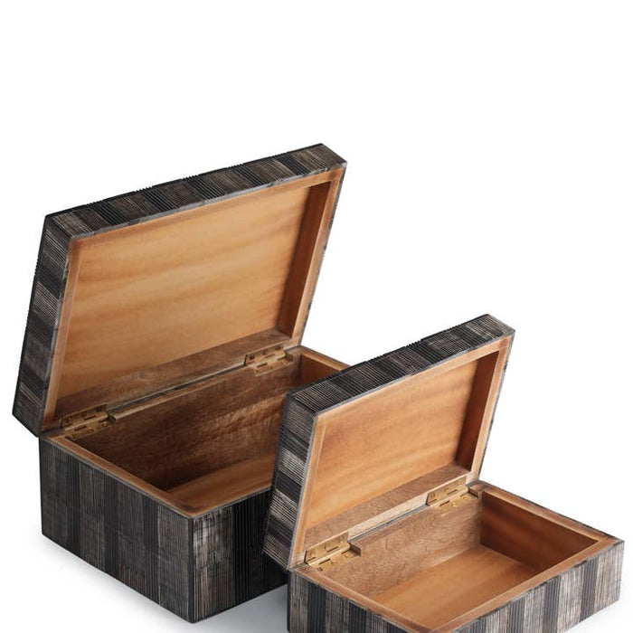 Madison Decorative Boxes – lifestyle setting