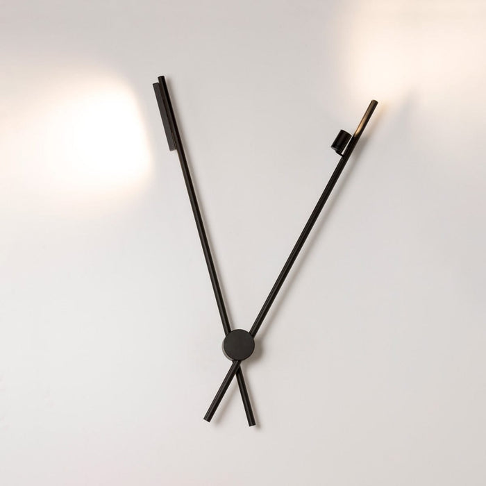 MAGMINI 2 ARM ROTATING TRACK WALL/CEILING LIGHT