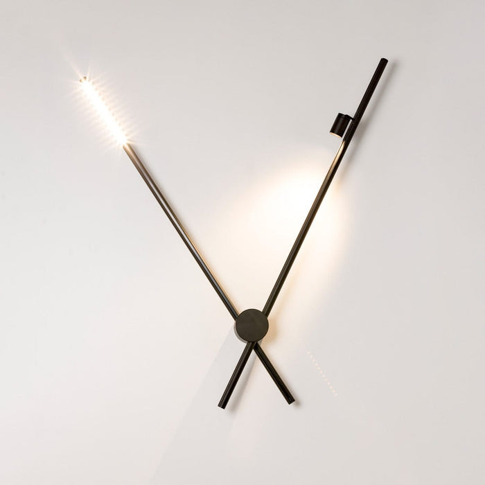 MAGMINI 2 ARM ROTATING TRACK WALL/CEILING LIGHT