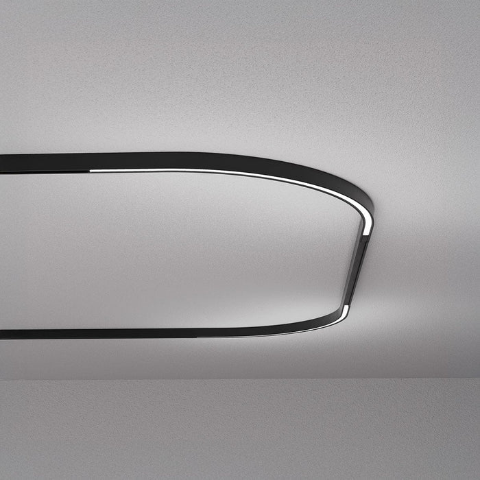 MAGMINI CURVE TRIMLESS TRACK