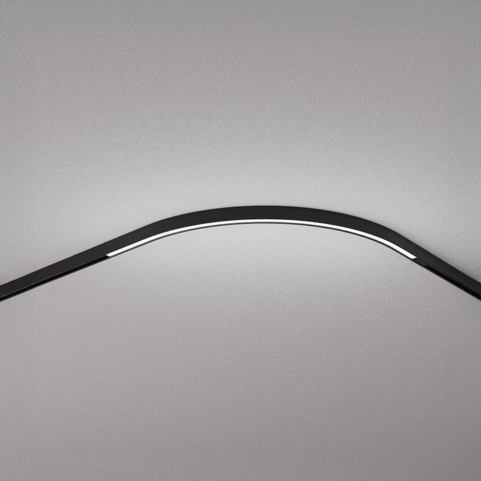 MAGMINI CURVE TRIMLESS TRACK
