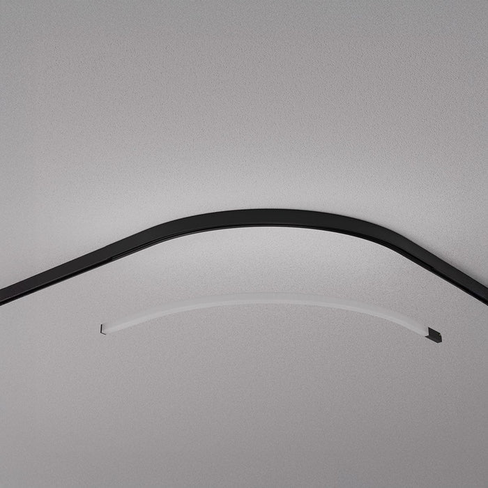 MAGMINI CURVE TRIMLESS TRACK