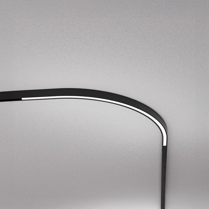 MAGMINI CURVE TRIMLESS TRACK