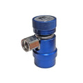 Mahle Coupling FSC Low Blue R1234YF Ecolock, AlamoEquipment.com