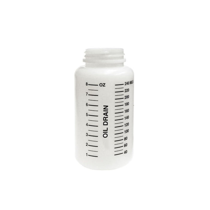 Mahle Oil Drain Bottle, AlamoEquipment.com