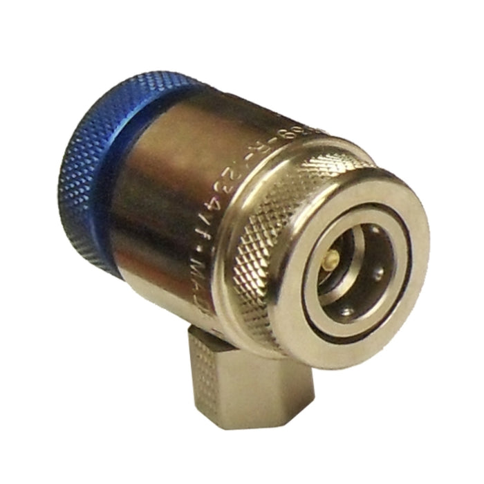 Mahle Replacement Service Coupler Low Side R1234YF, 360-82951-00, alamoequipment.com