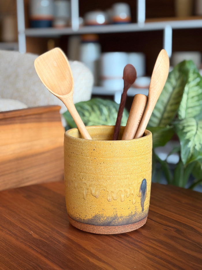Maize Utensil Crock (Second)