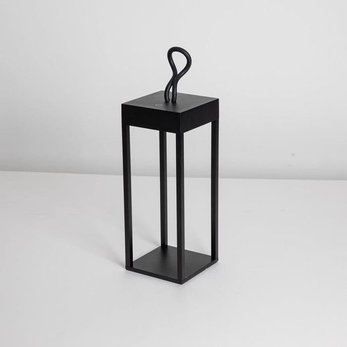 MARTIN OUTDOOR RECHARGEABLE TABLE LAMP