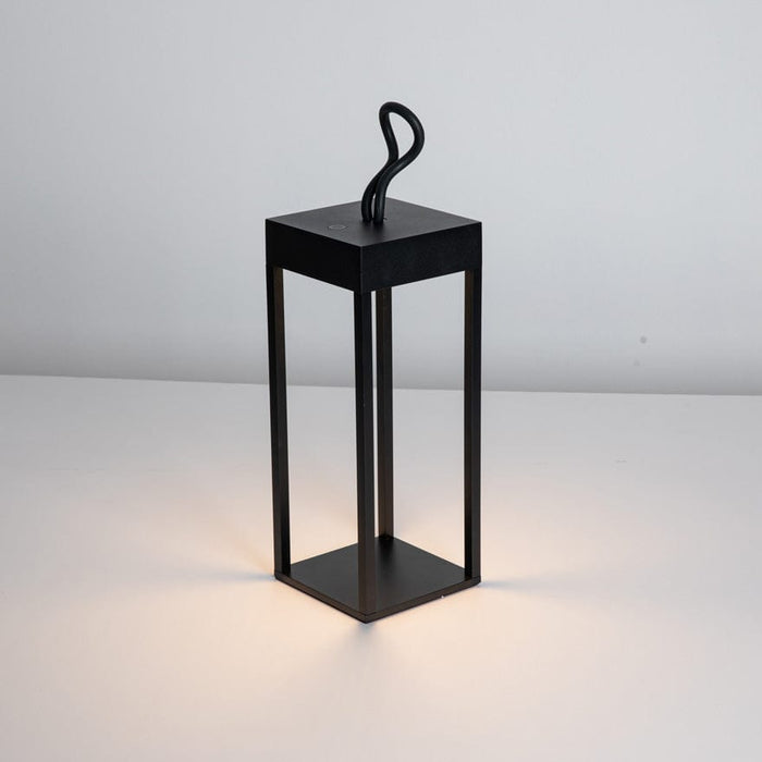 MARTIN OUTDOOR RECHARGEABLE TABLE LAMP