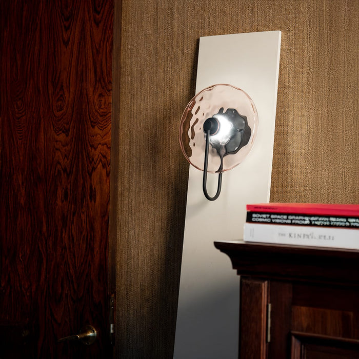 MISSI WALL BRACKET + GLASS