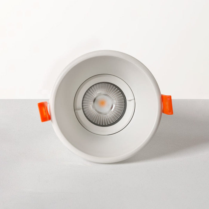 MODULO F2 FASCIA WITH LIGHT