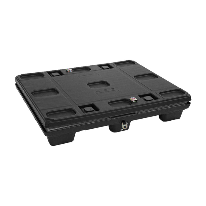 MONSTAR Pallet Sleeve Bin 440mm High with Safety Strap