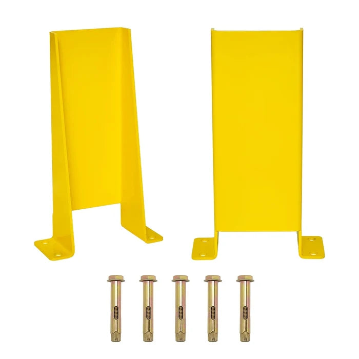 Pallet Racking Leg Guards