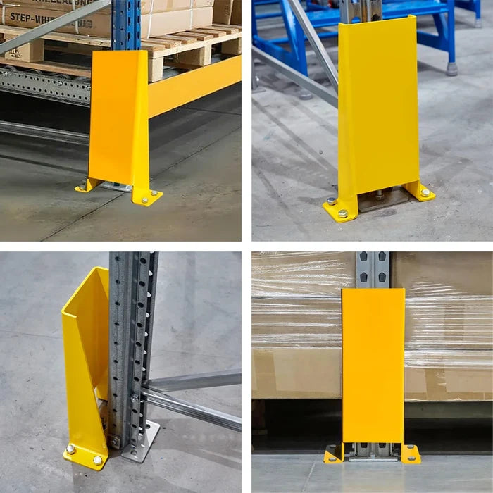 Pallet Racking Leg Guards
