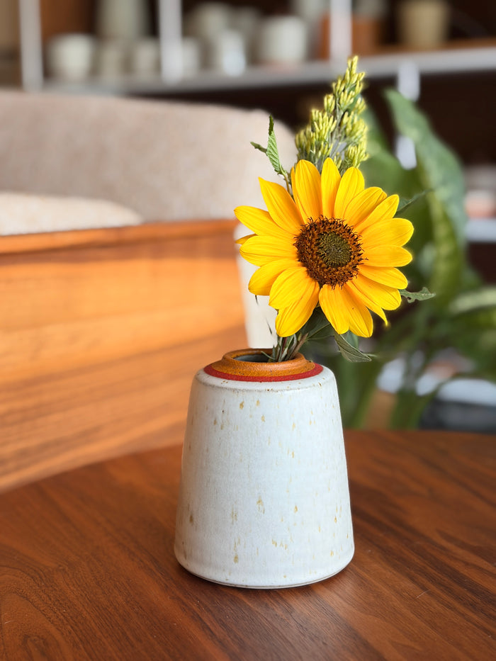 Palm Springs Bud Vase #1