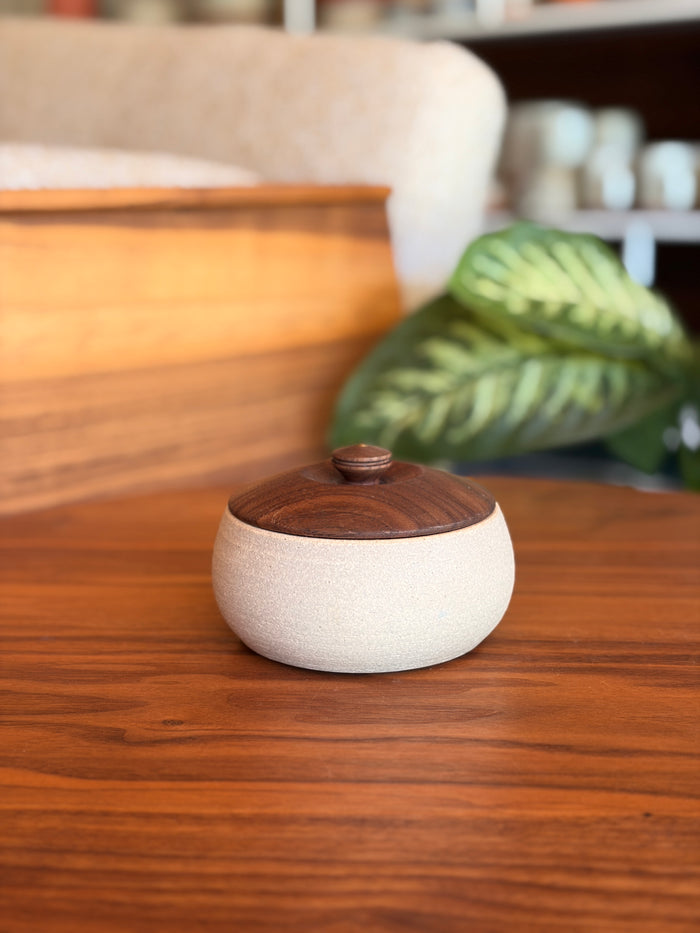Palma Salt Cellar
