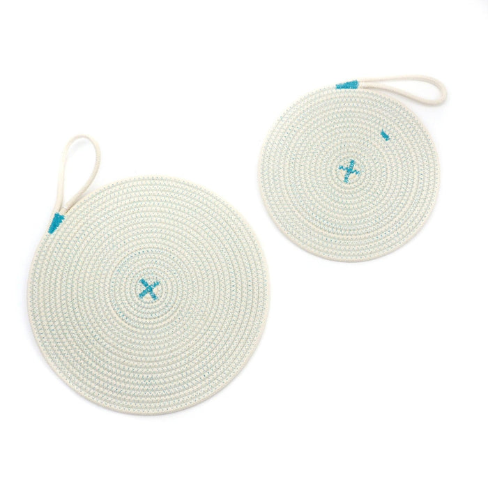 Pan Coaster UNI Turquoise