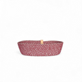 Pen holder Burgundy Red