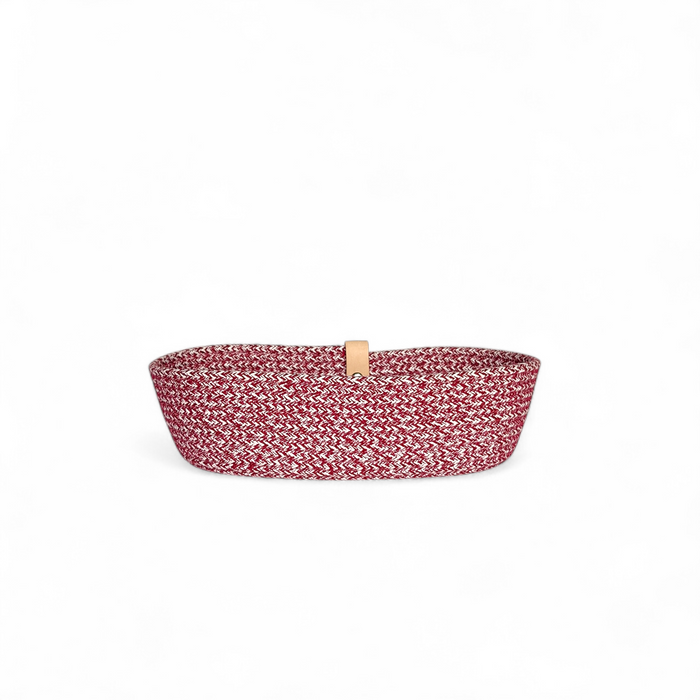 Pen holder Burgundy Red