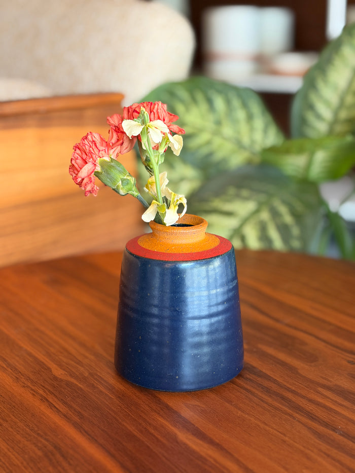 Phoenix Bud Vase #1
