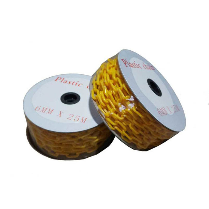 Plastic Chain - Yellow