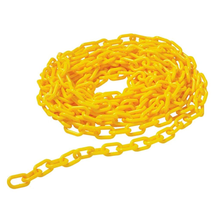 Plastic Chain - Yellow