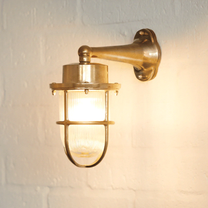 Pooky Magellan IP64 Wall Mounted Sconce