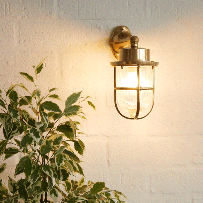 Pooky Magellan IP64 Wall Mounted Sconce